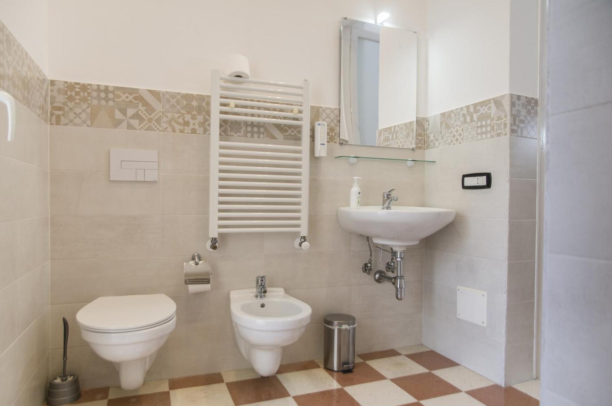 Palazzo Italia Apartments Bari Extérieur photo