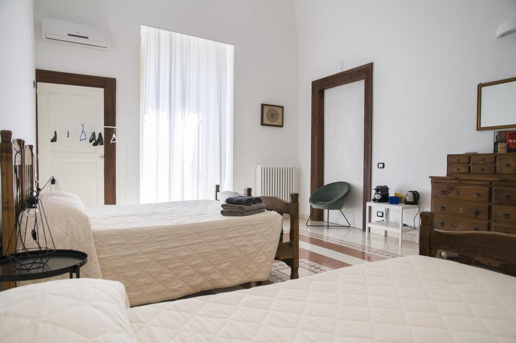 Palazzo Italia Apartments Bari Extérieur photo