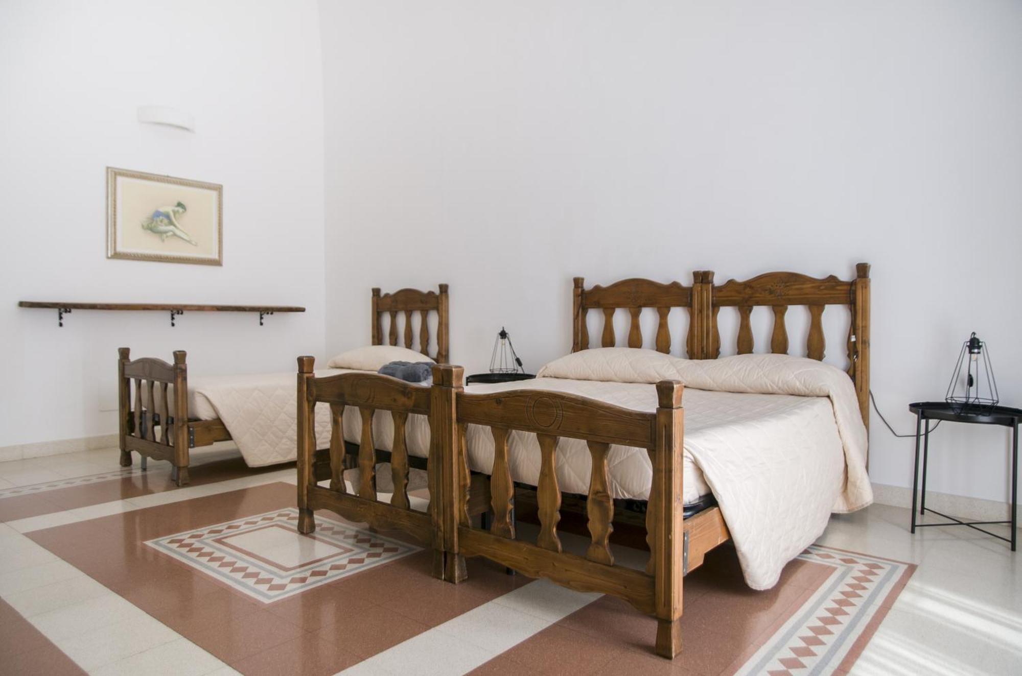 Palazzo Italia Apartments Bari Extérieur photo