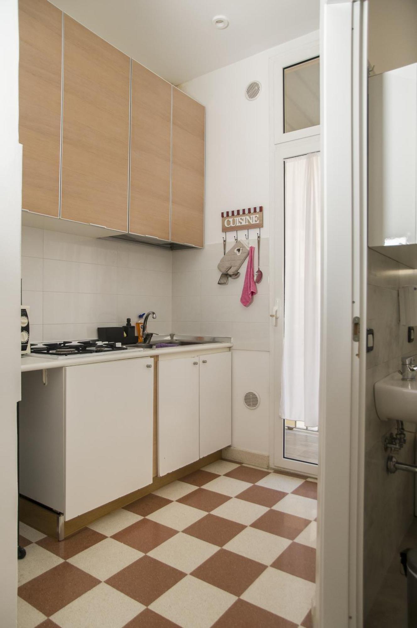 Palazzo Italia Apartments Bari Extérieur photo