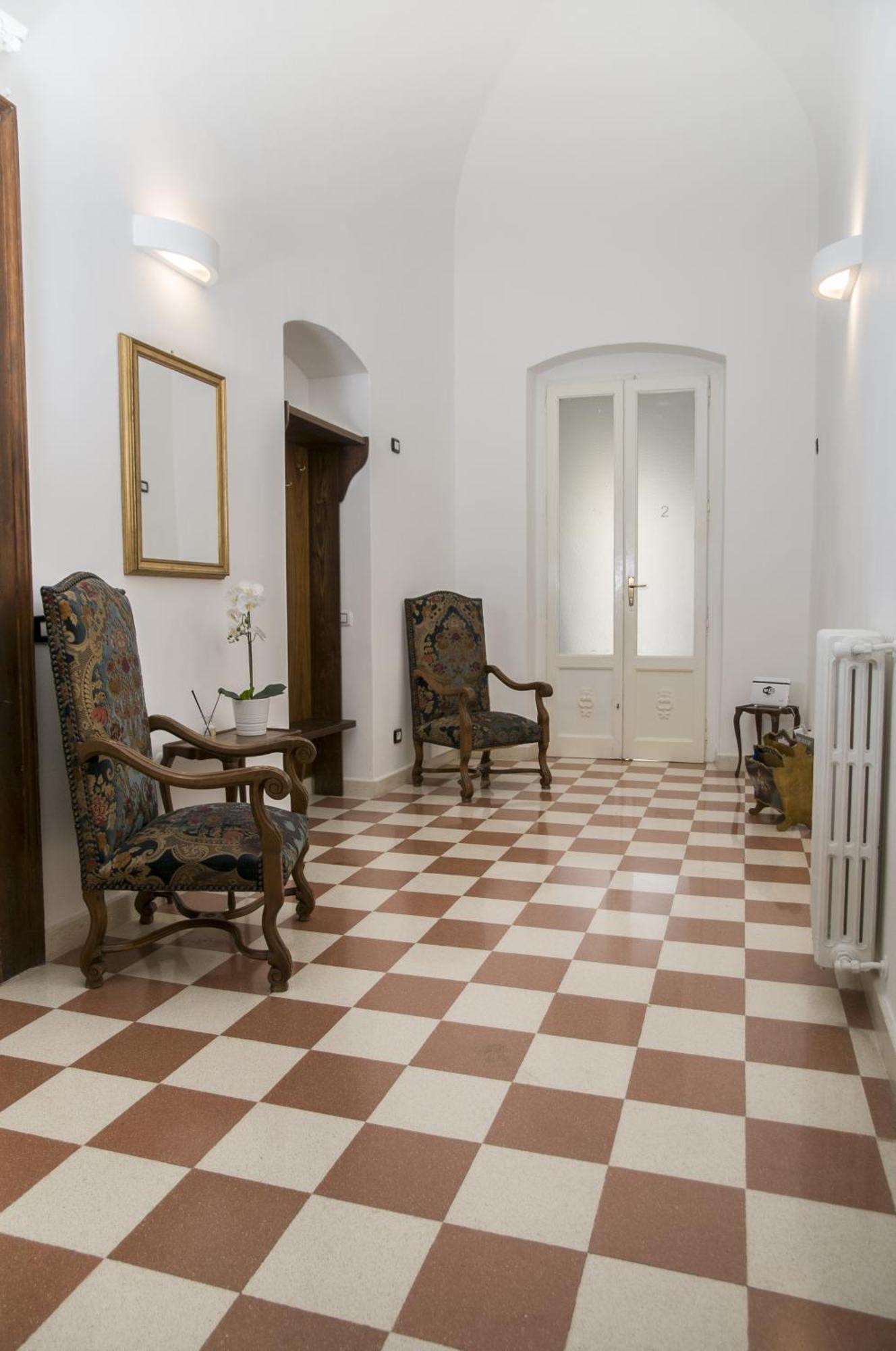 Palazzo Italia Apartments Bari Extérieur photo