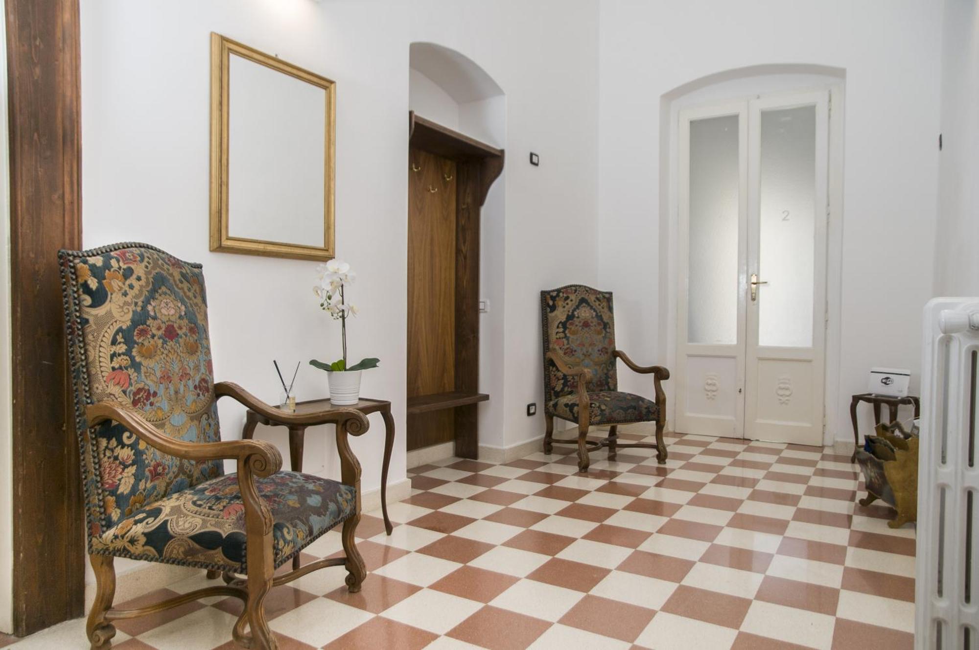 Palazzo Italia Apartments Bari Extérieur photo